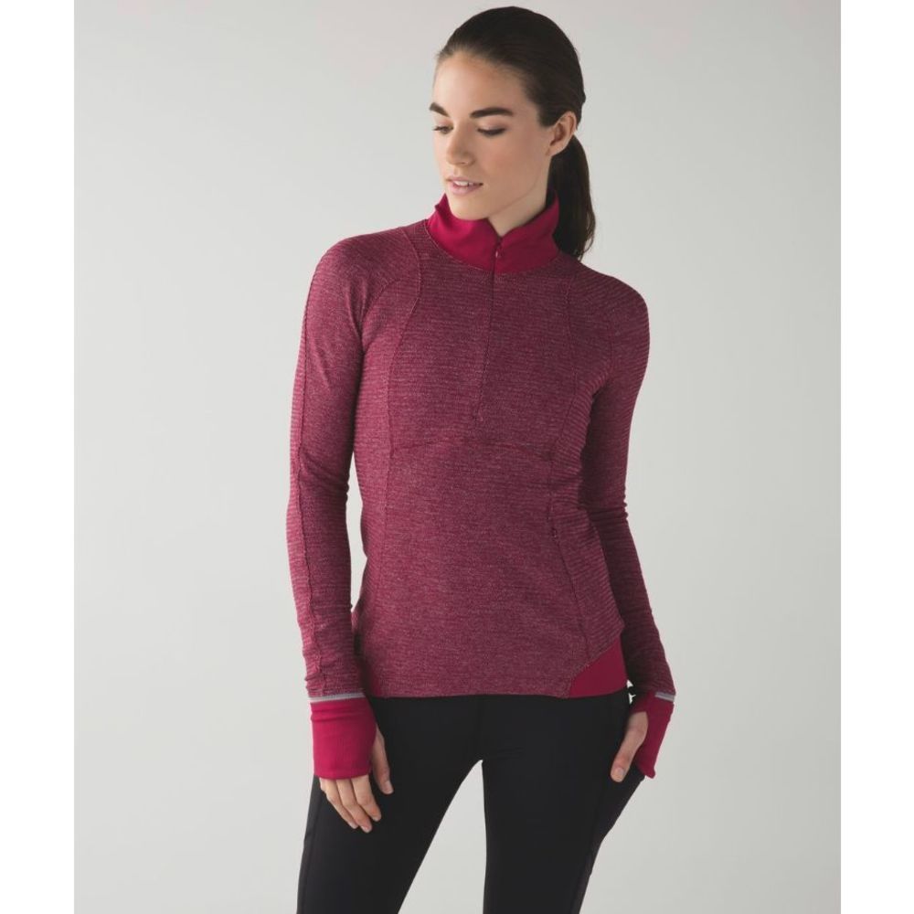 LULULEMON Runderful ½ Zip